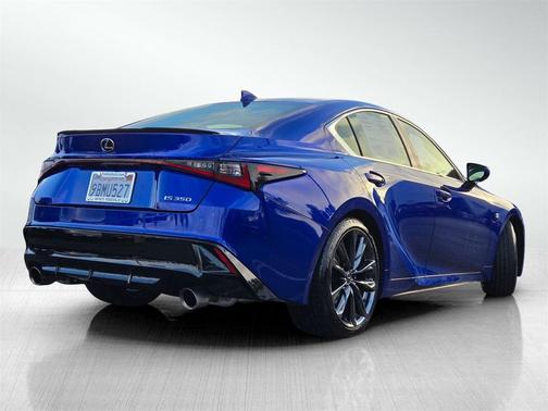 2022 Lexus IS 350 Base