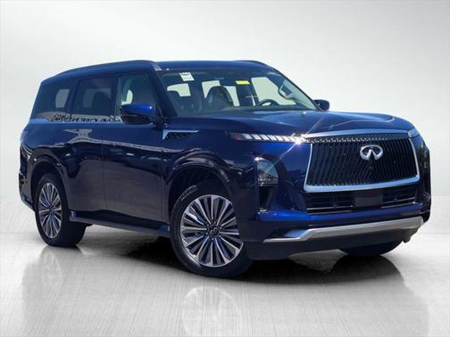 2025 INFINITI QX80 SENSORY AWD