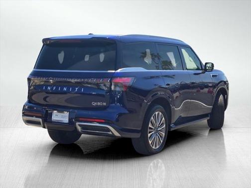 2025 INFINITI QX80 SENSORY AWD
