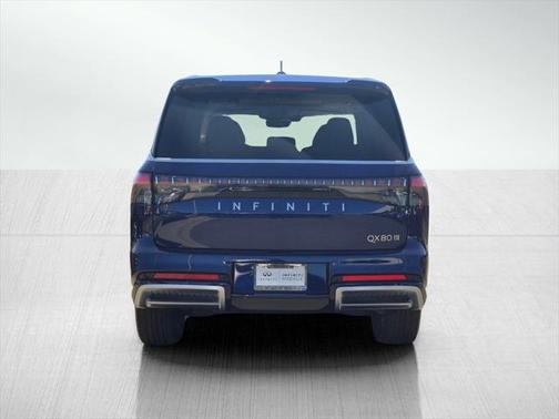 2025 INFINITI QX80 SENSORY AWD