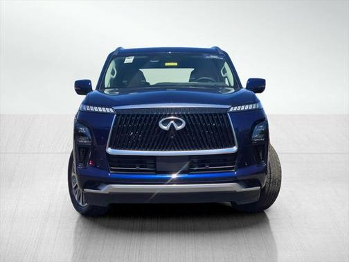 2025 INFINITI QX80 SENSORY AWD