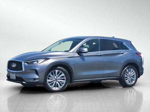 2024 INFINITI QX50 PURE AWD