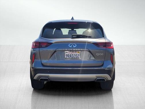 2024 INFINITI QX50 PURE AWD