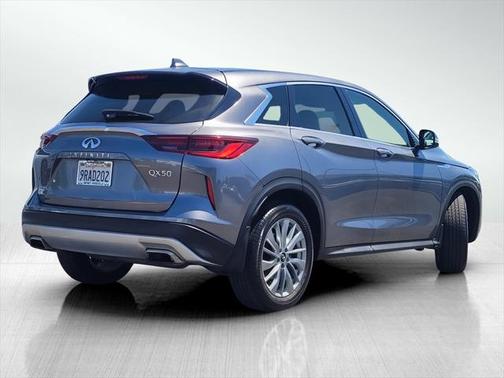 2024 INFINITI QX50 PURE AWD
