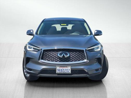 2024 INFINITI QX50 PURE AWD
