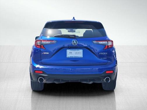 2022 Acura RDX A-Spec Advance Package