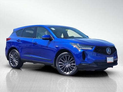 2022 Acura RDX A-Spec Advance Package