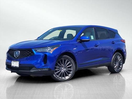 2022 Acura RDX A-Spec Advance Package