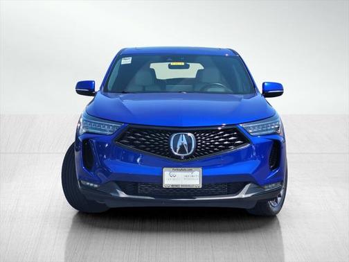 2022 Acura RDX A-Spec Advance Package