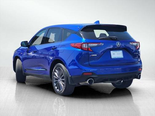 2022 Acura RDX A-Spec Advance Package