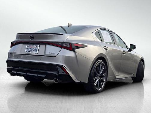 2021 Lexus IS 350 Base