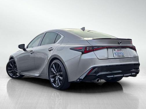 2021 Lexus IS 350 Base