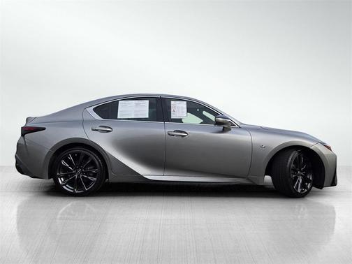 2021 Lexus IS 350 Base
