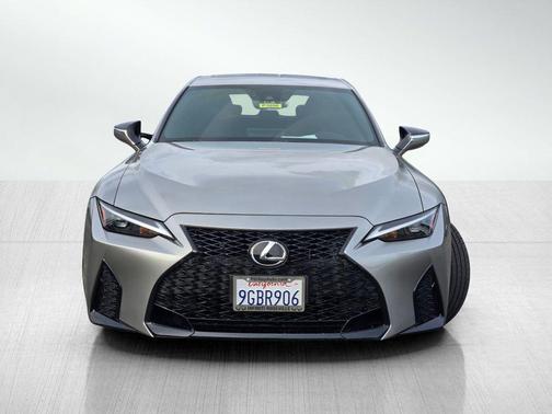 2021 Lexus IS 350 Base