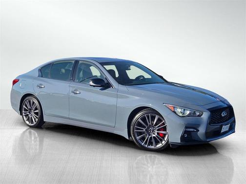2024 INFINITI Q50 3.0t RED SPORT 400