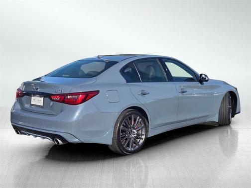 2024 INFINITI Q50 3.0t RED SPORT 400