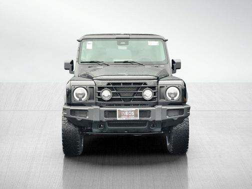 Inky Black 2026 INEOS Grenadier AWD