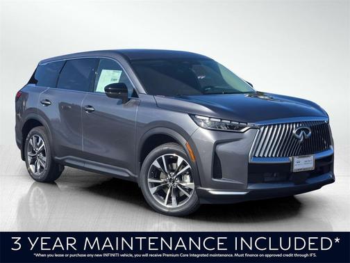 2026 INFINITI QX60 Pure