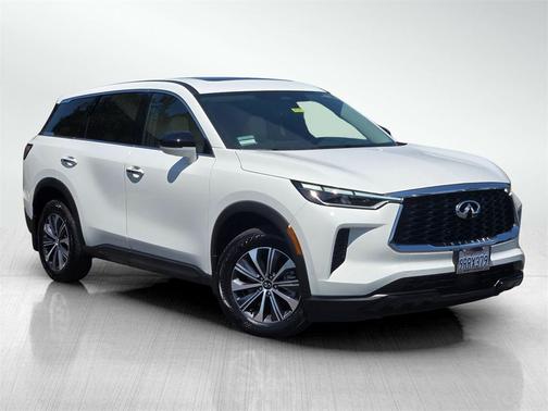 2025 INFINITI QX60 Pure