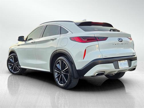 2023 INFINITI QX55 ESSENTIAL