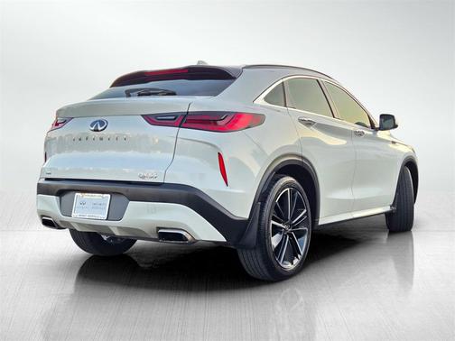 2023 INFINITI QX55 ESSENTIAL