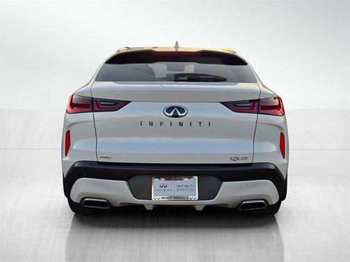 2023 INFINITI QX55 ESSENTIAL