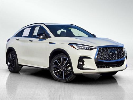 2023 INFINITI QX55 ESSENTIAL