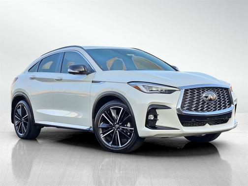 2023 INFINITI QX55 ESSENTIAL