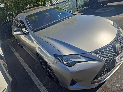2019 Lexus RC 300 F Sport