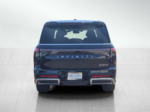 2025 INFINITI QX80 SENSORY AWD