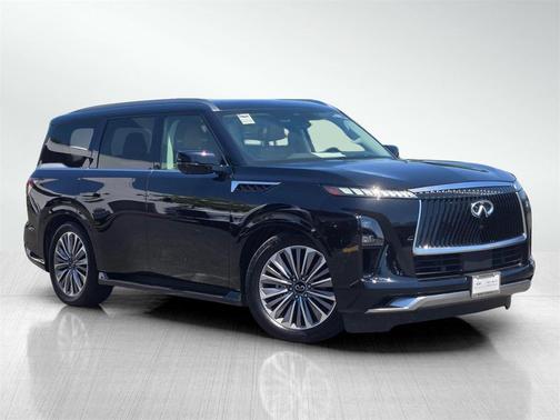 2025 INFINITI QX80 SENSORY AWD