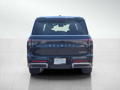 2025 INFINITI QX80 SENSORY AWD