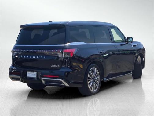 2025 INFINITI QX80 SENSORY AWD