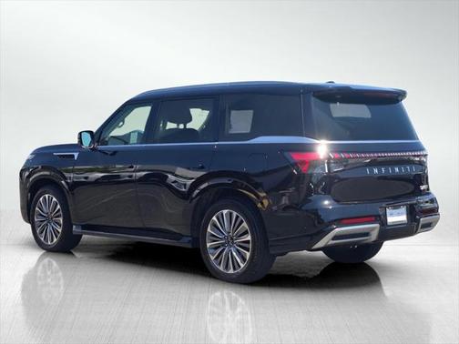 2025 INFINITI QX80 SENSORY AWD