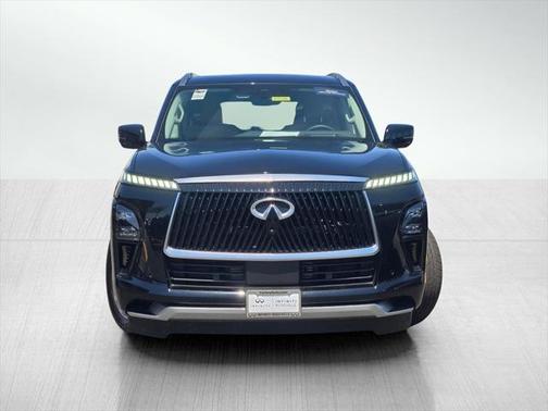 2025 INFINITI QX80 SENSORY AWD