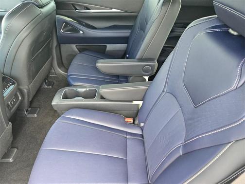 2026 INFINITI QX60 Base