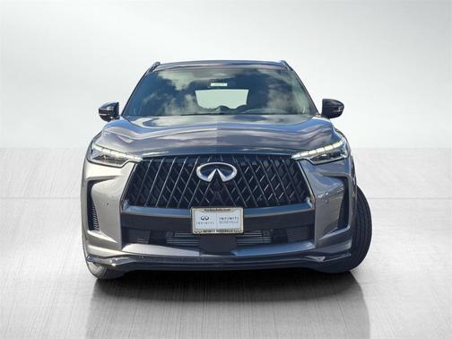 2026 INFINITI QX60 Base