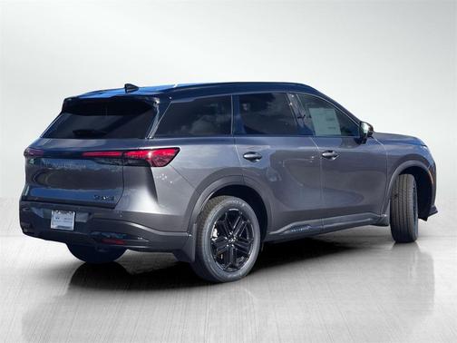 2026 INFINITI QX60 Base