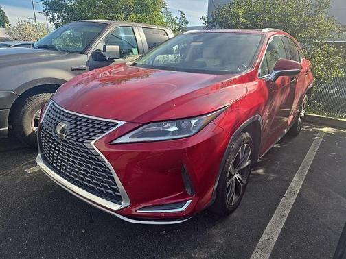 2022 Lexus RX 350 Base