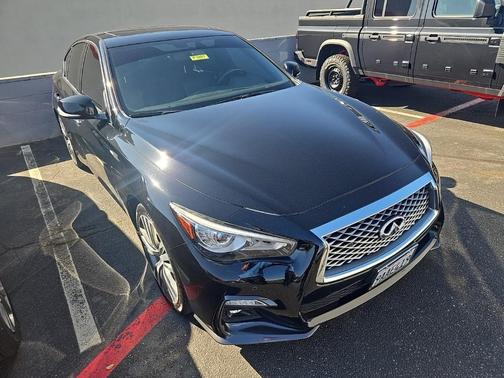 2022 INFINITI Q50 3.0t SENSORY