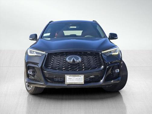 2025 INFINITI QX50 Sport AWD