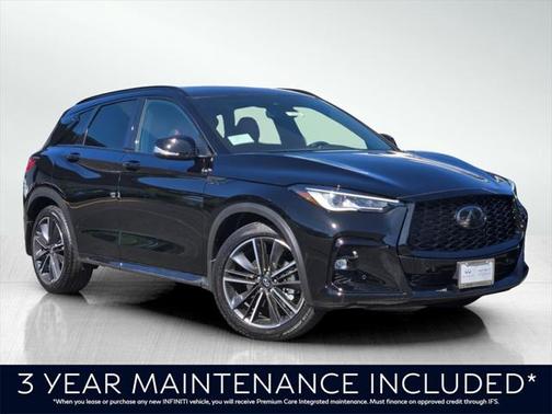 2025 INFINITI QX50 Sport AWD