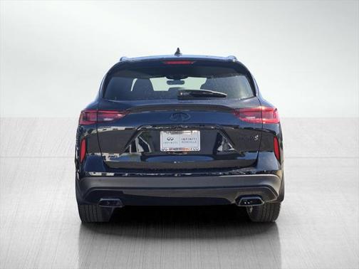 2025 INFINITI QX50 Sport AWD
