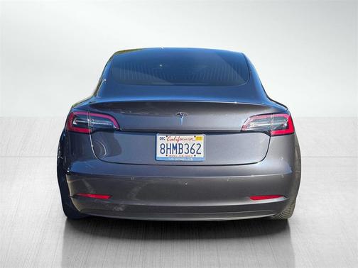 2018 Tesla Model 3 Mid Range