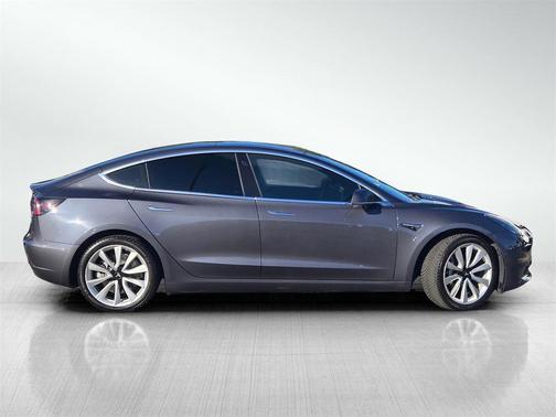 2018 Tesla Model 3 Mid Range