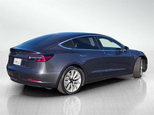 2018 Tesla Model 3 Mid Range