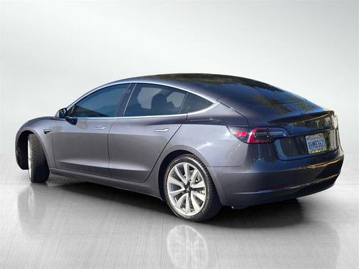 2018 Tesla Model 3 Mid Range