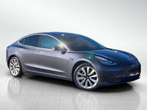 2018 Tesla Model 3 Mid Range