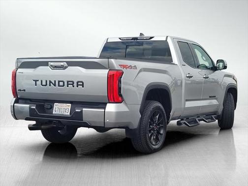 2023 Toyota Tundra Limited
