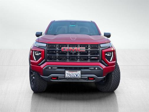 2023 GMC Canyon AT4
